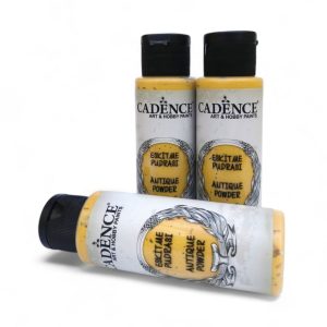 Patina Antique Powder Oxide Yellow 704