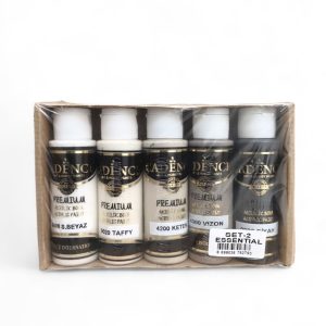 Set de Acrílicos Premium Essential