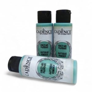 Patina Antique Power Green