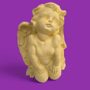 Angelito de Rodillas