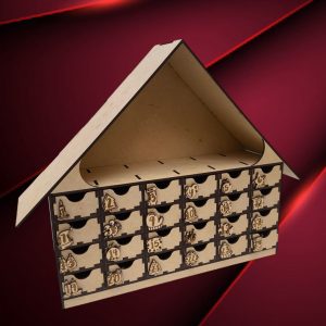 Calendario de Adviento
