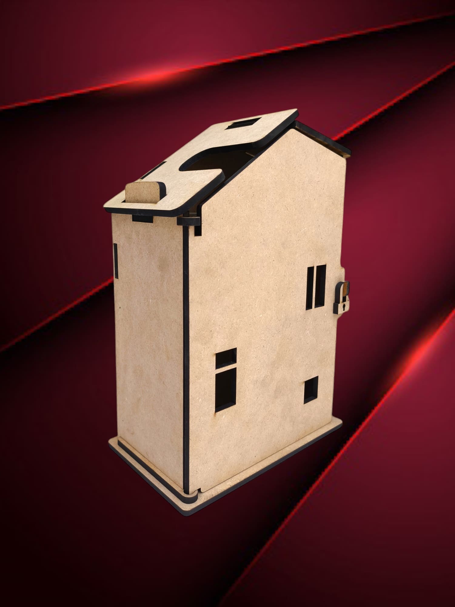 Porta vino casa