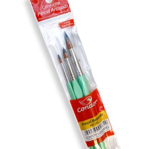 Set Pincel Condor Redondo