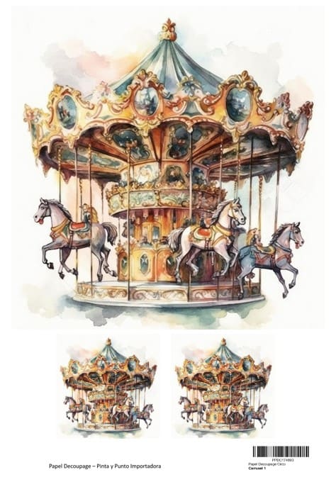CARRUSEL 1
