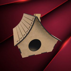 Casita Deco Codorniz