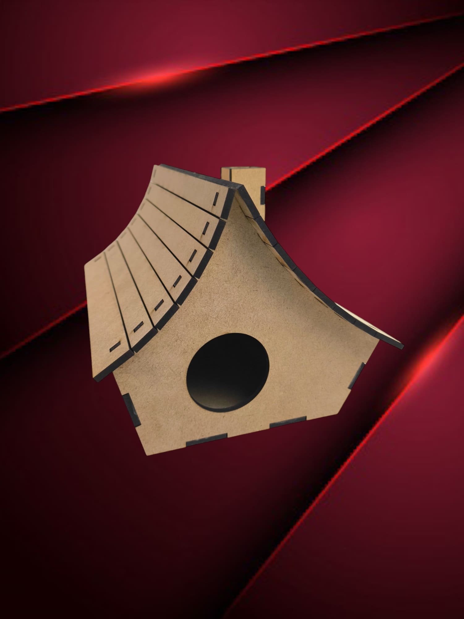 Casita codorniz