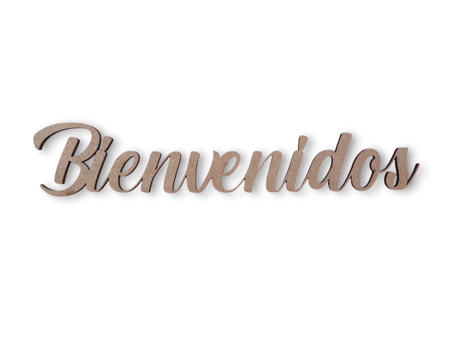 bienvenidos