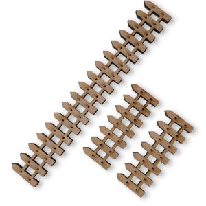 Cerco de madera