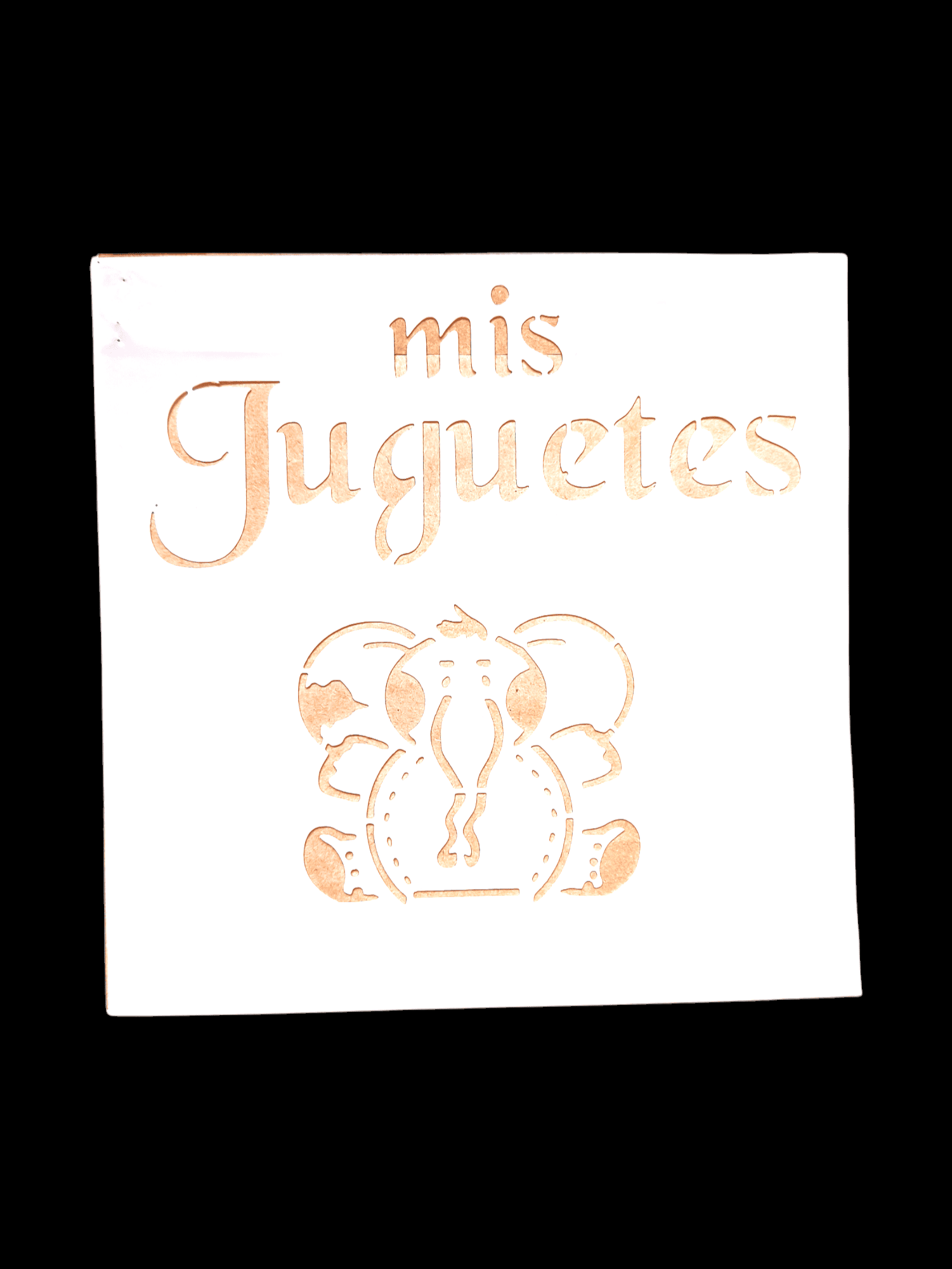mis juguetes