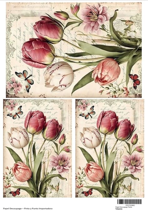TULIPANES