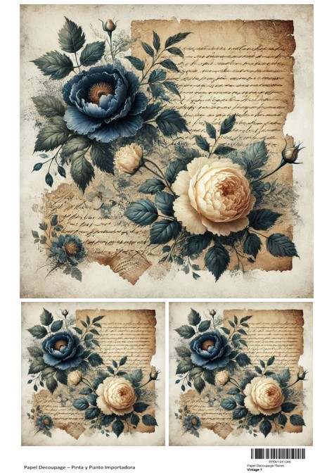 VINTAGE 1