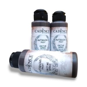 Patina Antiquing Paint MARRON 120ml