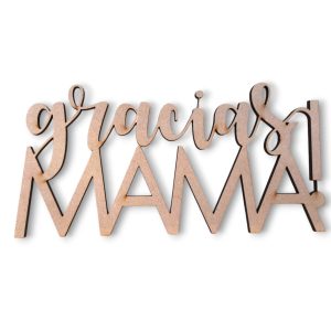 Gracias MAMÁ!