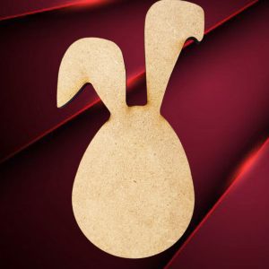 Figura de Huevito con oreja