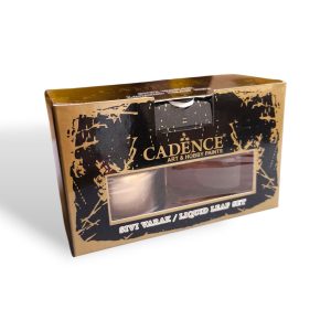 Set de Oro Líquido Cadence