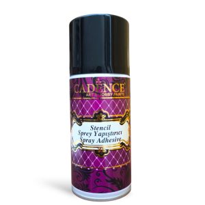 Spray Adhesivo para estencil