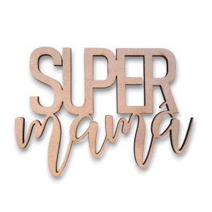 SUPER mamá