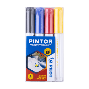 Set Pintor Clásicos 4un.