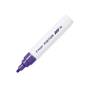 Marcador Pintor Medio Violeta