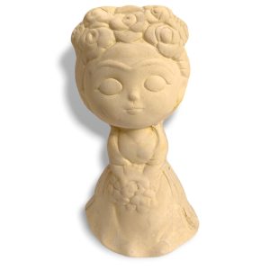 Frida Kahlo de ziña pequeña