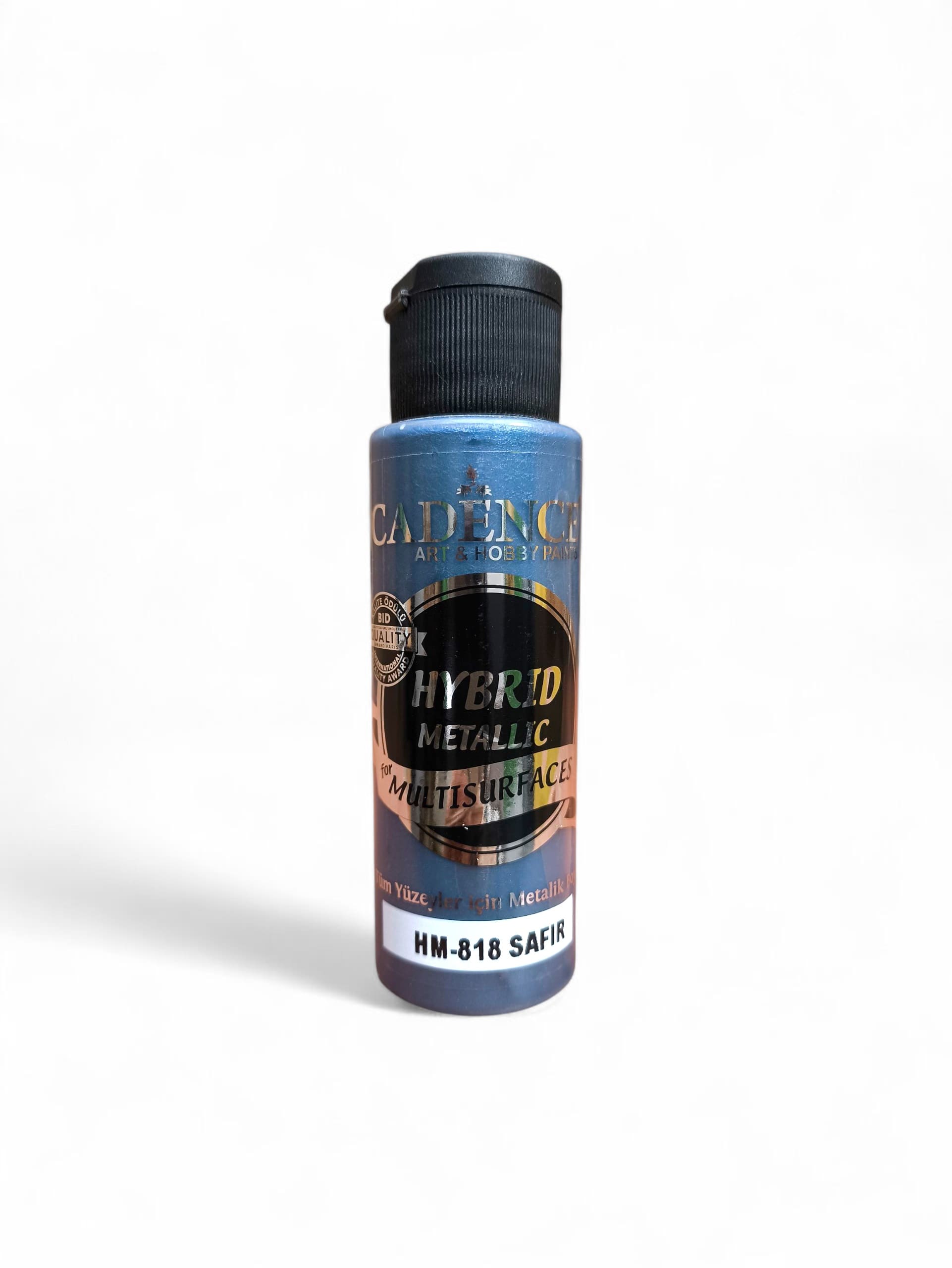 HM818 SAFIR