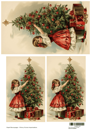 ARBOL DE NAVIDAD 1