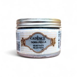 Pasta Dora Perla Gumus Silver (Plata)