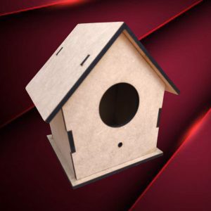 Casita Laser mediana