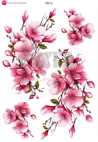FLOR DE CEREZO TRF13