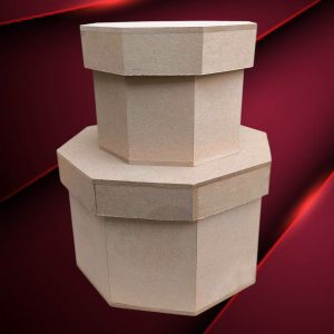 Pack Caja octagonal