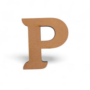 Letra P (5mm)