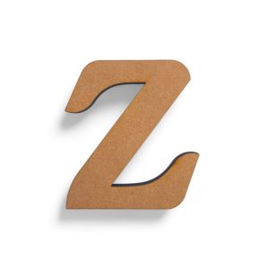 Letra Z (5mm)