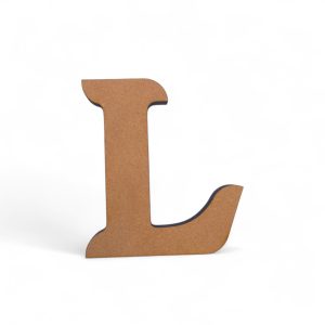 Letra L (5mm)