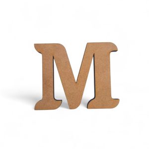 Letra M (5mm)