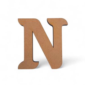 Letra N (5mm)