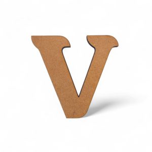 Letra V (5mm)