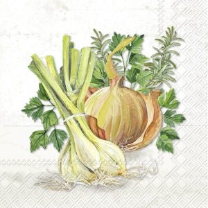 Servilleta Cebollas H1520