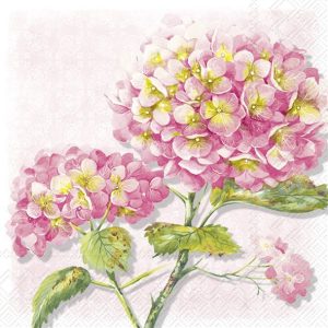 Servilleta Lorea Rosa H1185