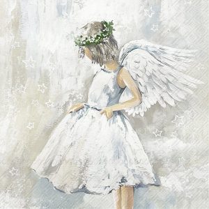 Servilleta Mi angel H1555