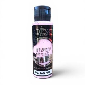 Acrilyc H024 Baby pink