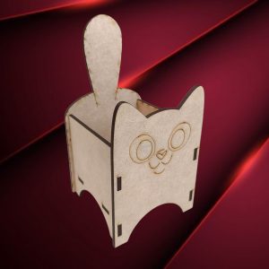 Caja Gato