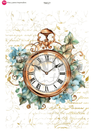 Reloj de Bolsillo 1 TRF27