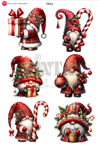 Gnomos TRF54