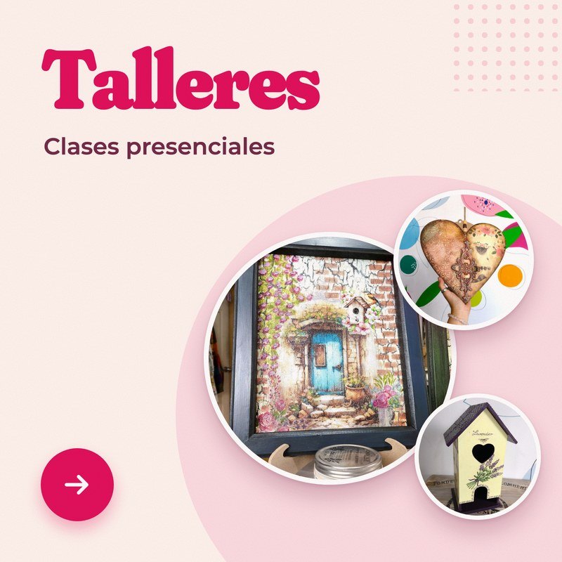 Talleres presenciales